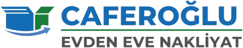 Caferoğlu Evden Eve Nakliyat logo